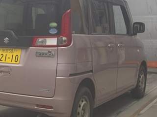 SUZUKI SPACIA 2015