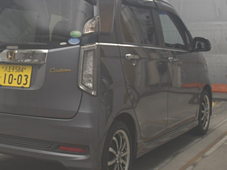 HONDA N WGN 2014
