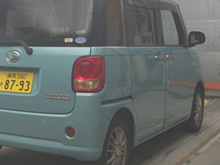 DAIHATSU MOVE CANBUS 2016