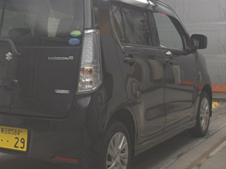 SUZUKI WAGON R 2014