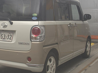 DAIHATSU MOVE CANBUS 2018
