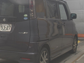SUZUKI PALETTE 2010