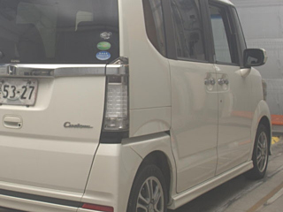 HONDA N BOX PLUS 2014