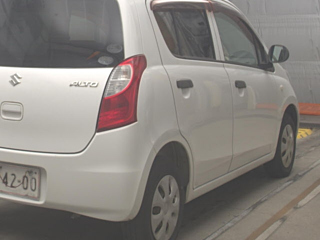 SUZUKI ALTO 2010
