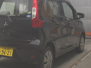MITSUBISHI EK WAGON 2017