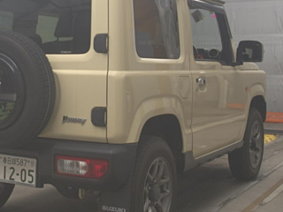 SUZUKI JIMNY 2021