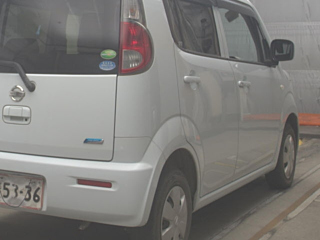 NISSAN MOCO 2012