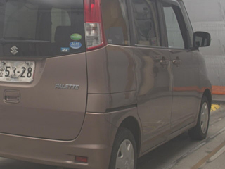 SUZUKI PALETTE 2012