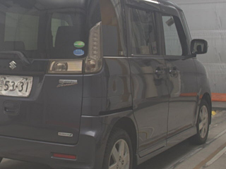 SUZUKI SPACIA 2013