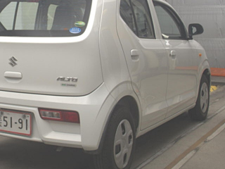 SUZUKI ALTO 2018
