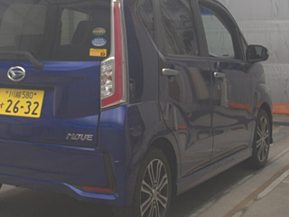 DAIHATSU MOVE 2015