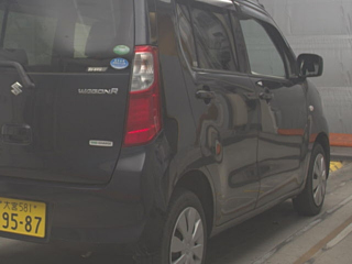 SUZUKI WAGON R 2016