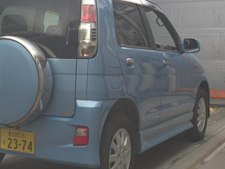 DAIHATSU TERIOS KID 2010