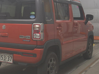 SUZUKI HUSTLER 2020