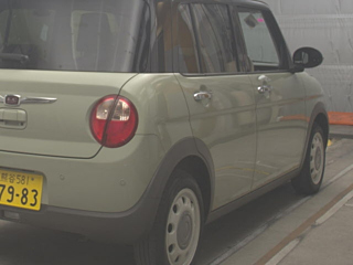 SUZUKI ALTO LAPIN 2023