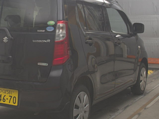 SUZUKI WAGON R 2013