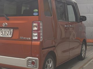 DAIHATSU WAKE 2018