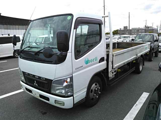 MITSUBISHI CANTER 2010