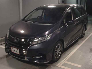 HONDA ODYSSEY 2019