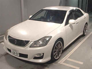 TOYOTA CROWN 2008