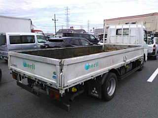 MITSUBISHI CANTER 2010