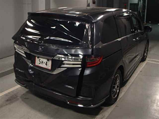 HONDA ODYSSEY 2019