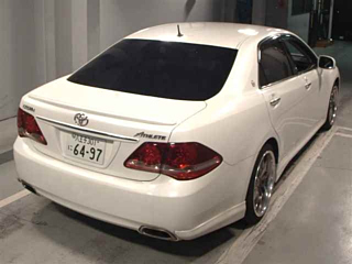 TOYOTA CROWN 2008