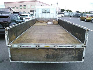 MITSUBISHI CANTER 2010
