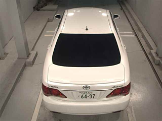 TOYOTA CROWN 2008