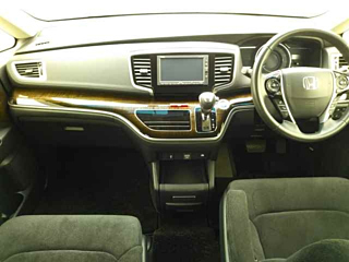 HONDA ODYSSEY 2019