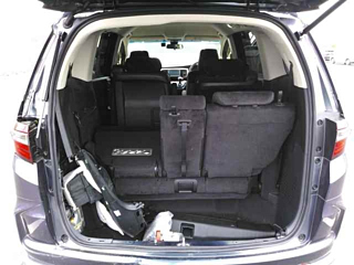 HONDA ODYSSEY 2019