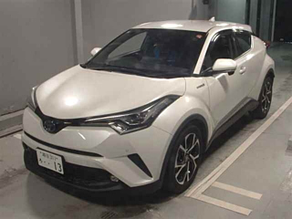TOYOTA C-HR 2019