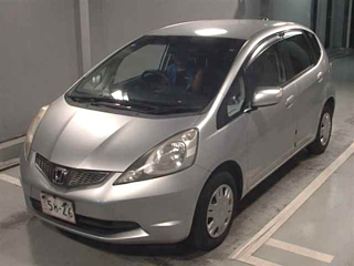 HONDA FIT 2009