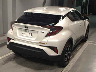 TOYOTA C-HR 2019