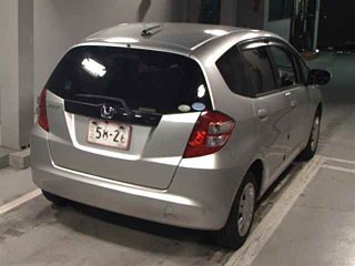 HONDA FIT 2009