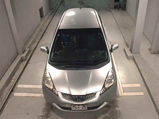 HONDA FIT 2009