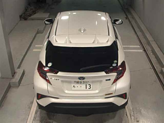 TOYOTA C-HR 2019