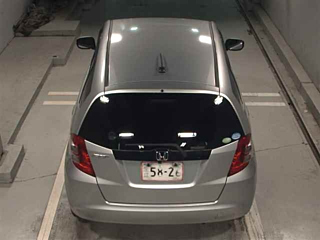 HONDA FIT 2009