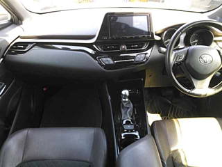 TOYOTA C-HR 2019