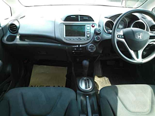 HONDA FIT 2009