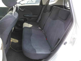 HONDA FIT 2009