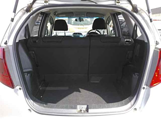 HONDA FIT 2009
