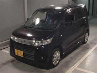 SUZUKI WAGON R 2012