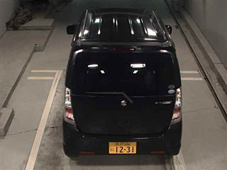 SUZUKI WAGON R 2012