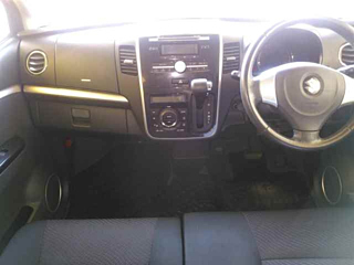 SUZUKI WAGON R 2012