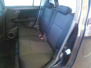 SUZUKI WAGON R 2012