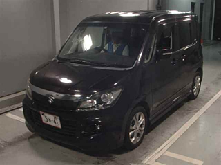 SUZUKI SOLIO 2014