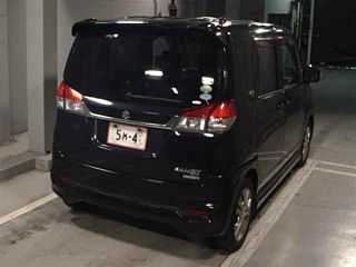 SUZUKI SOLIO 2014