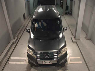 HONDA STEP WAGON 2011