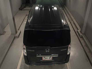 HONDA STEP WAGON 2011